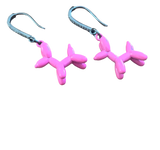 Riley Earring - Pink